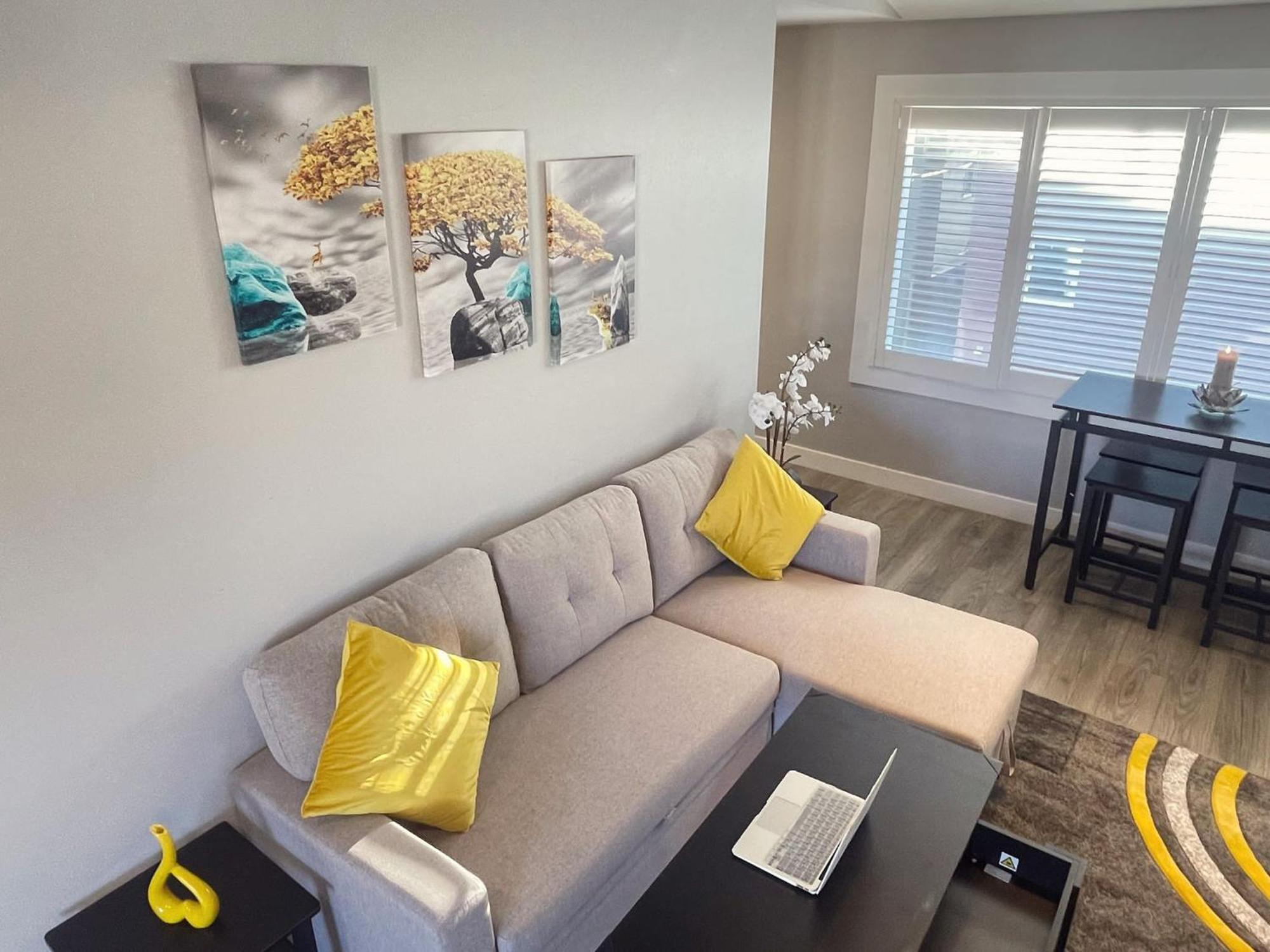 Appartement Lovely Venice 1bd *