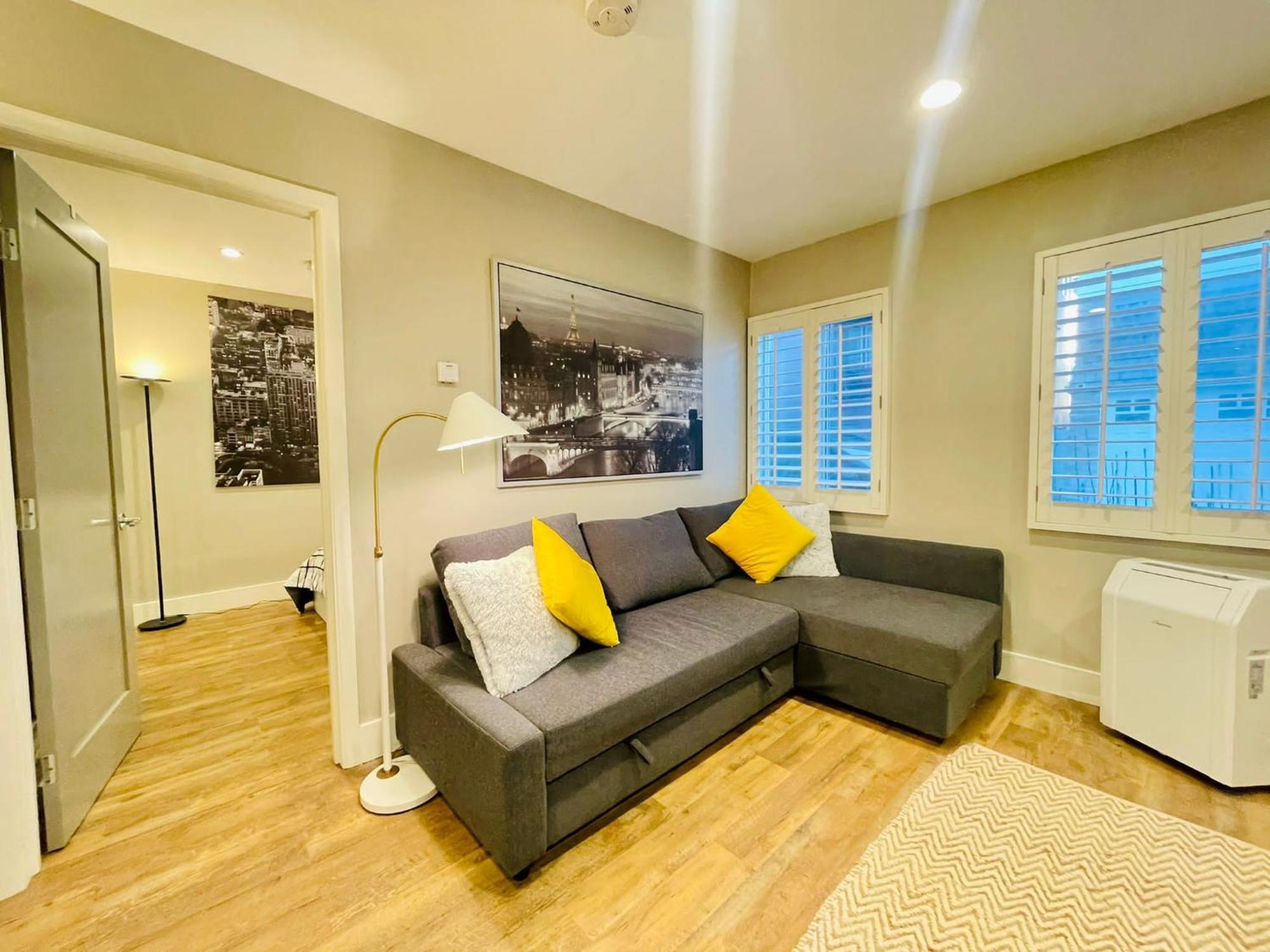 Appartement Lovely Venice 1bd *